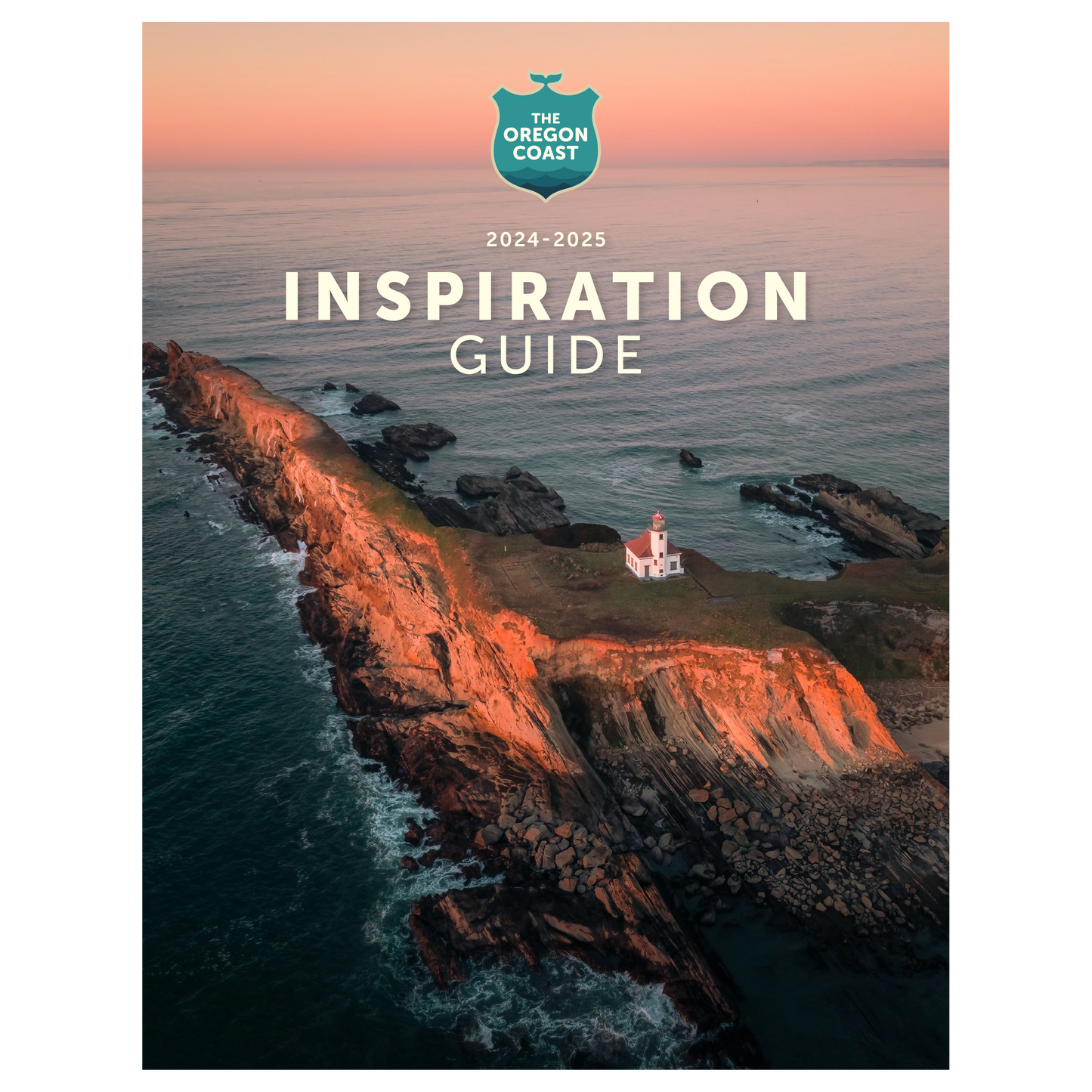 Oregon Coast Inspiration Guide (FREE)