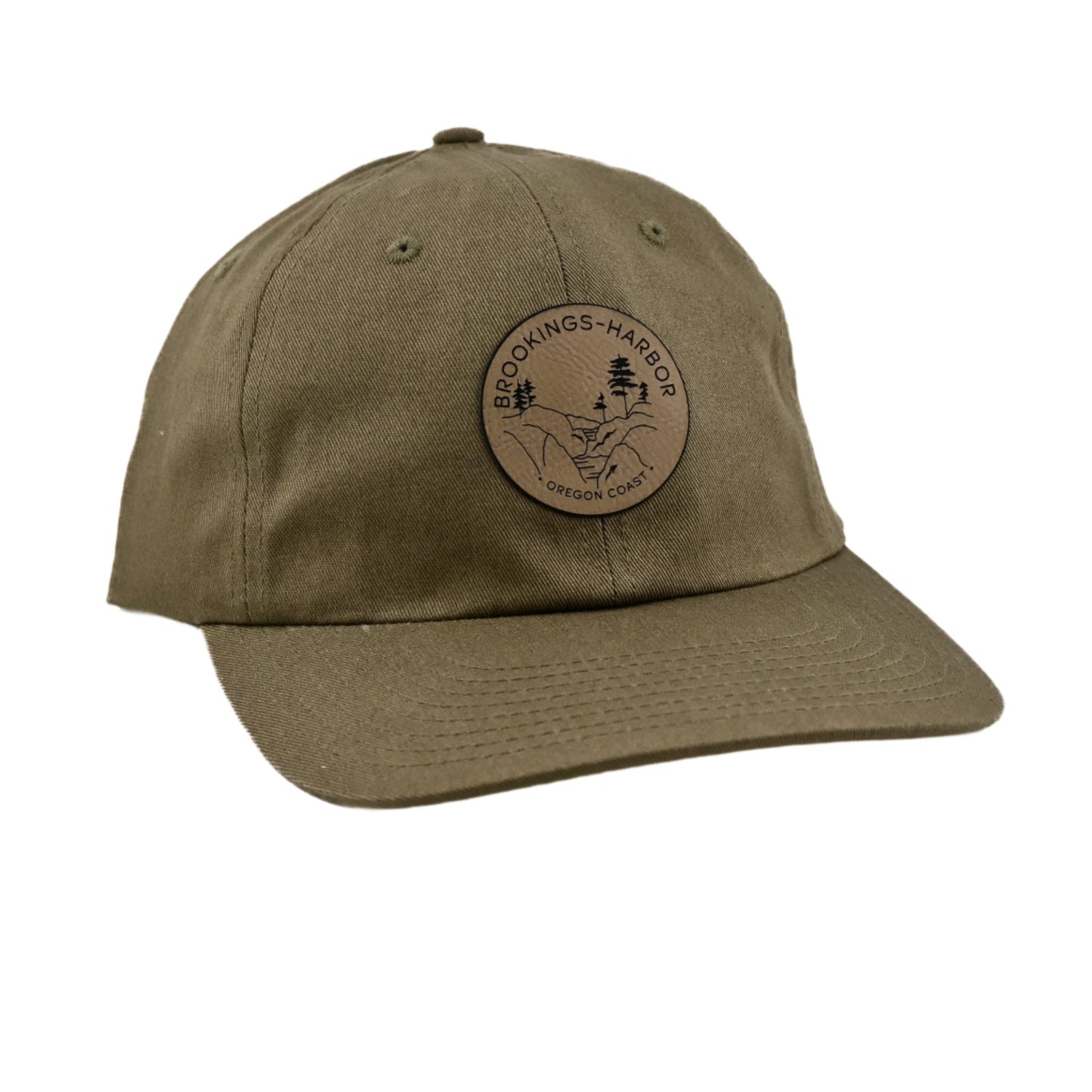 Brookings-Harbor Hat