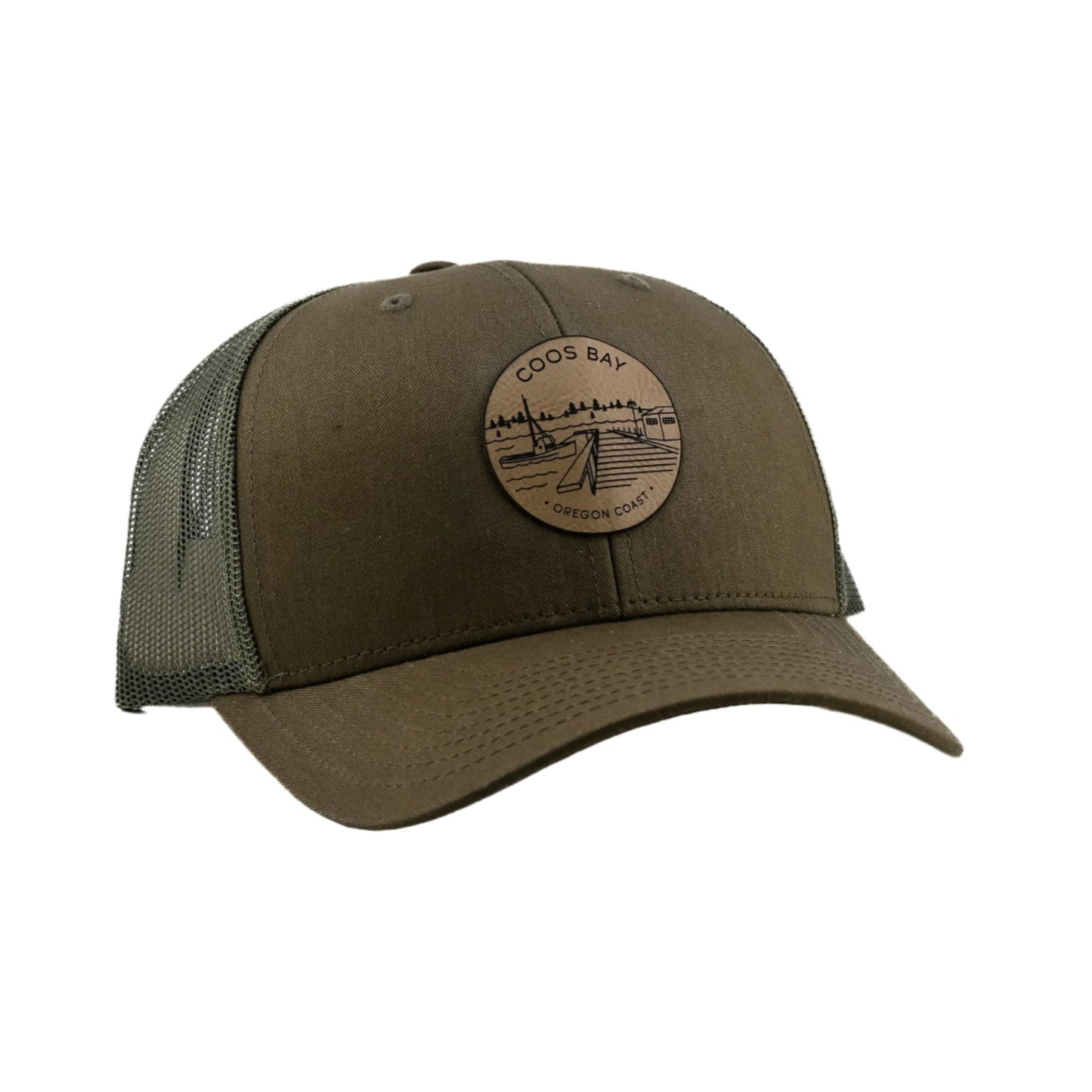 Coos Bay Hat