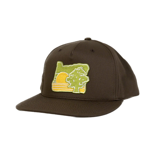 Manzanita Tree  - Snapback Hat