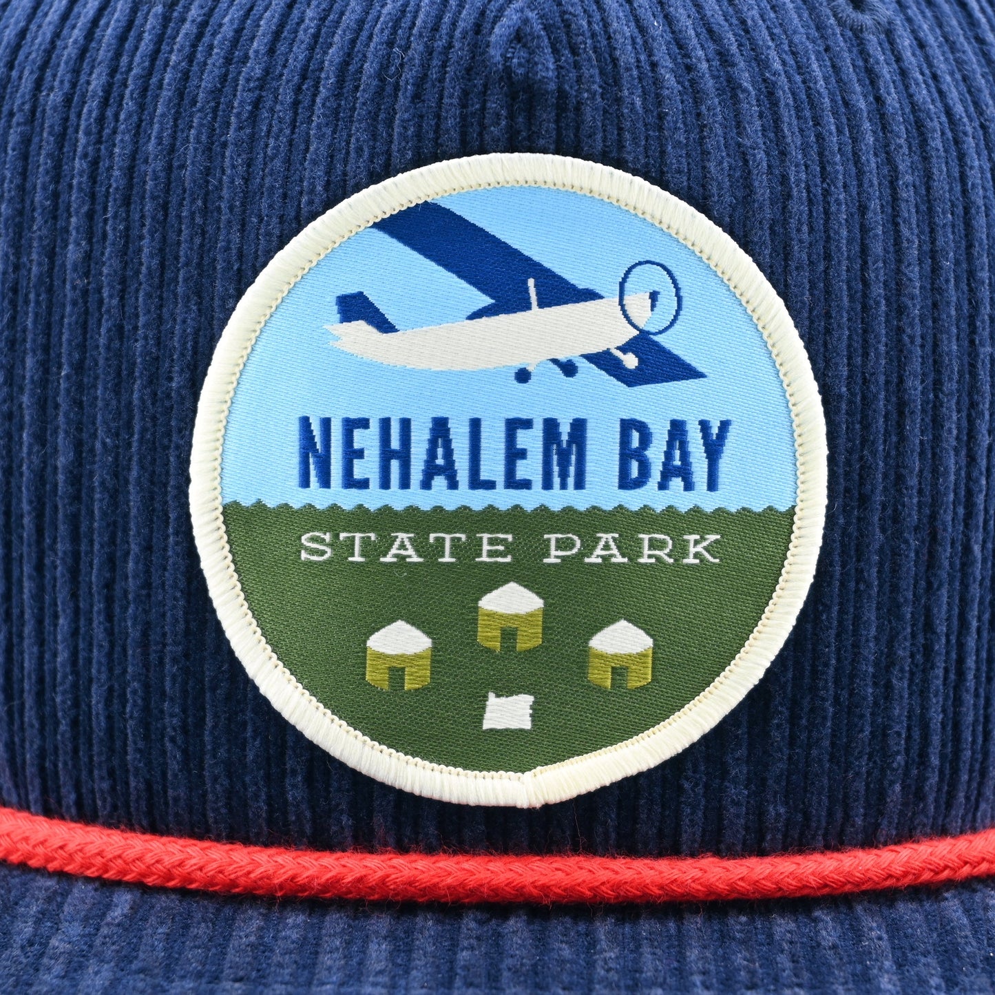 Nehalem Bay Corduroy Hat
