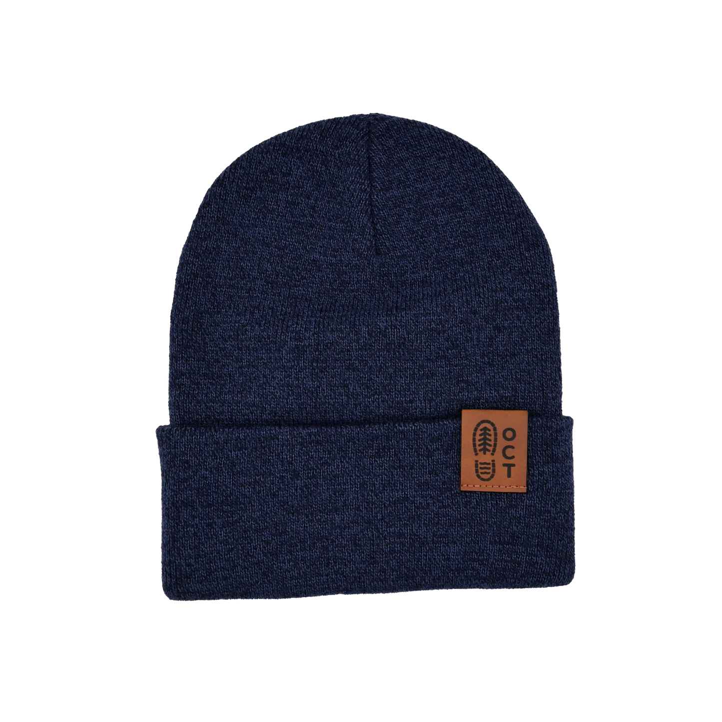Oregon Coast Trail Logo Hood Beanie