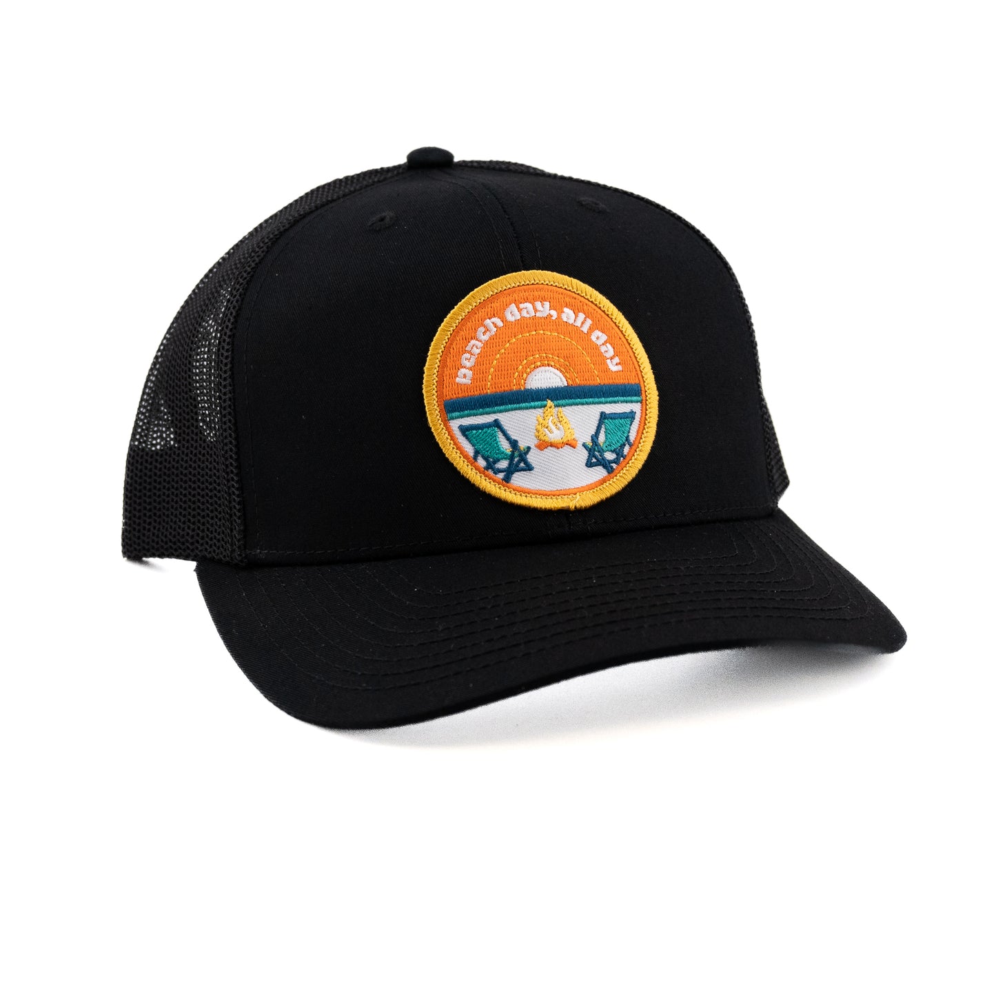 Beach Day, All Day - Trucker Hat