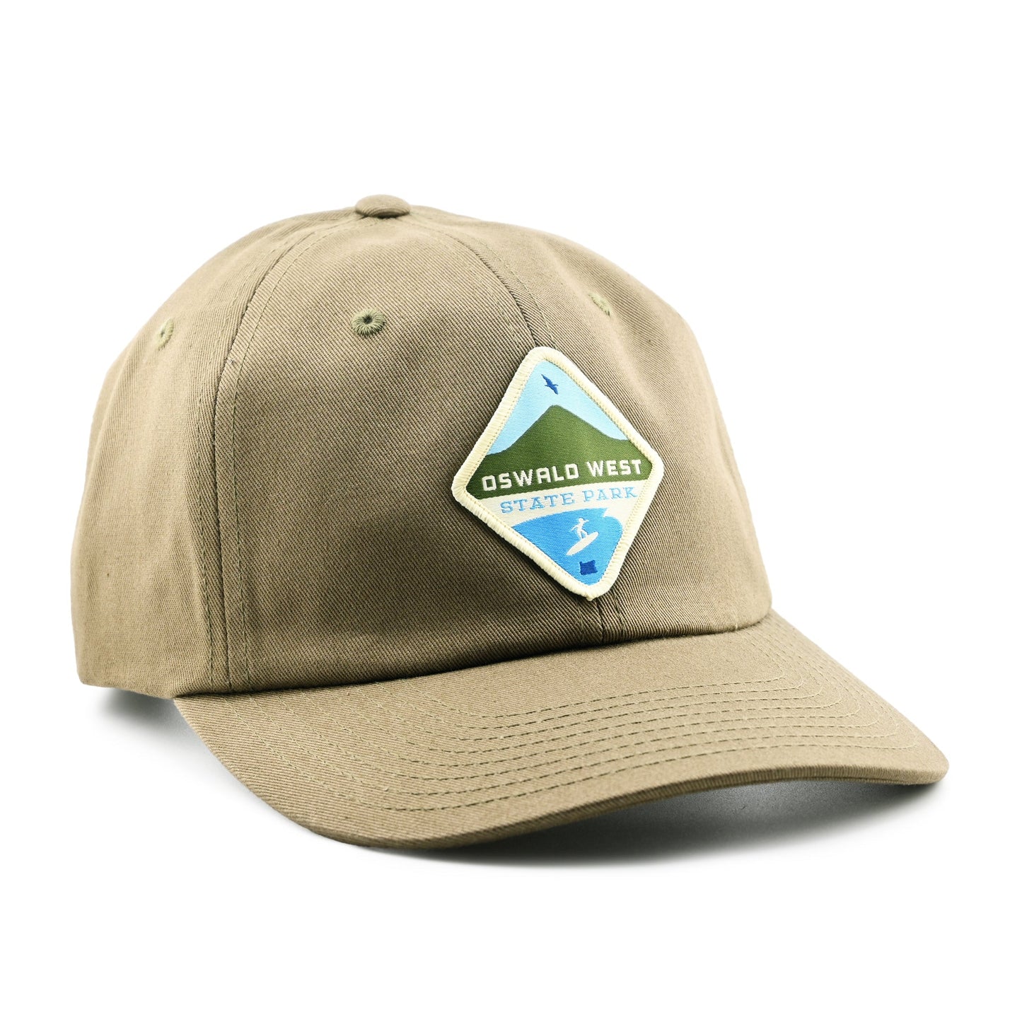 Oswald West Dad Hat