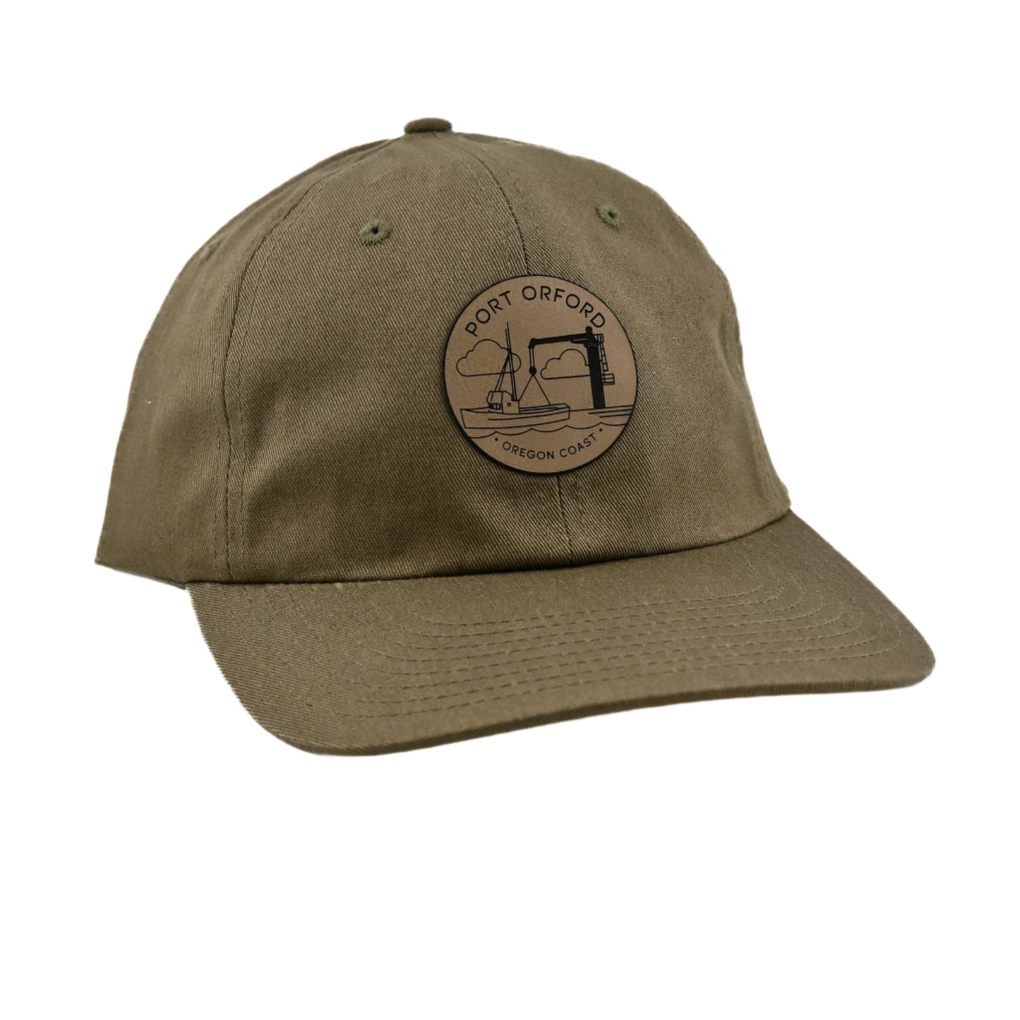 Port Orford Hat
