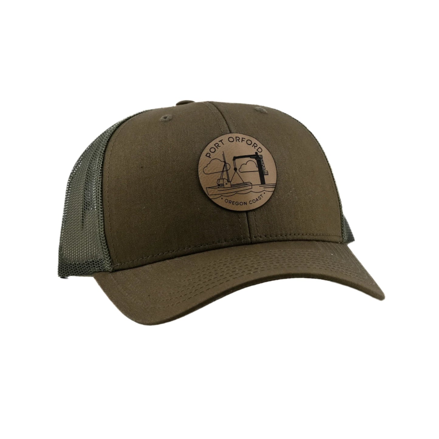 Port Orford Hat