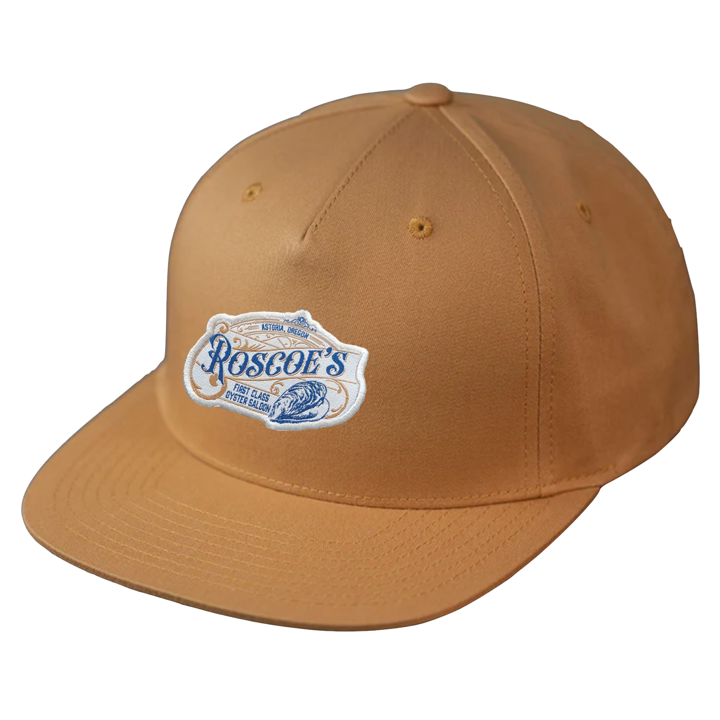 Roscoe's Hat
