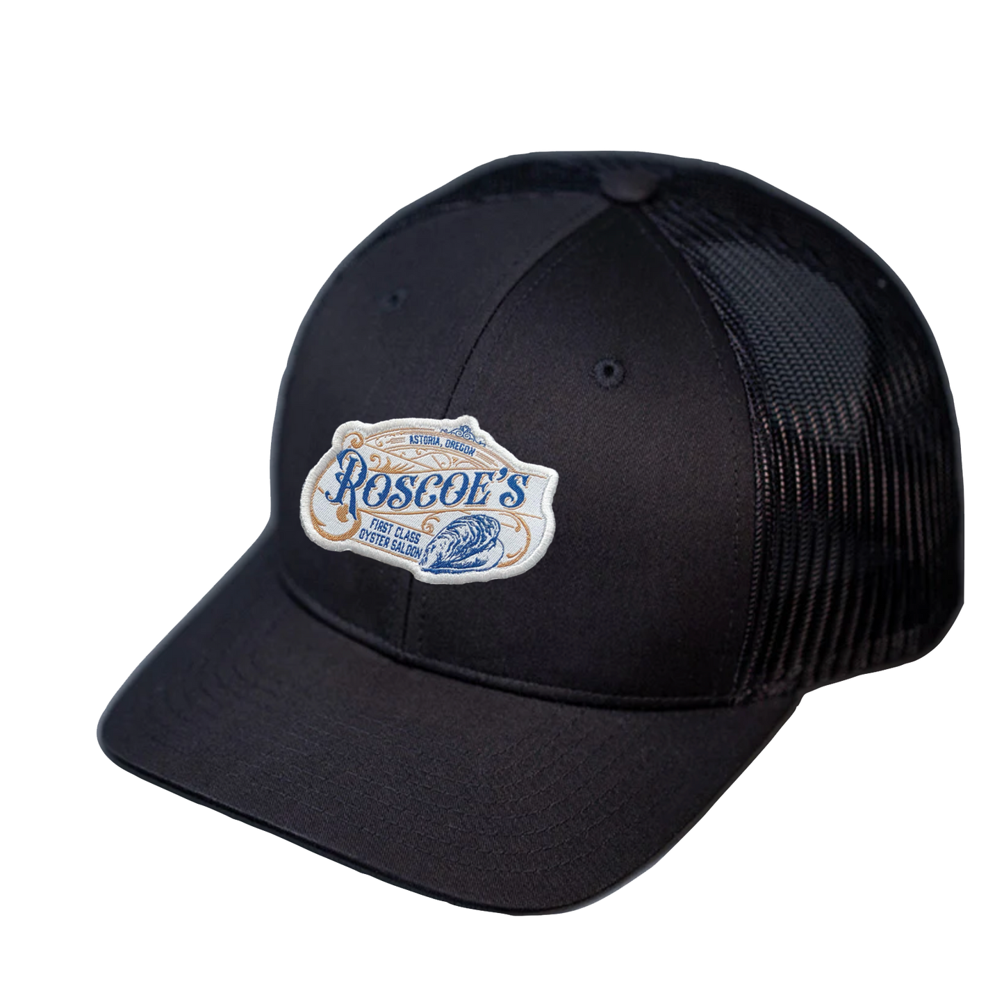 Roscoe's Hat