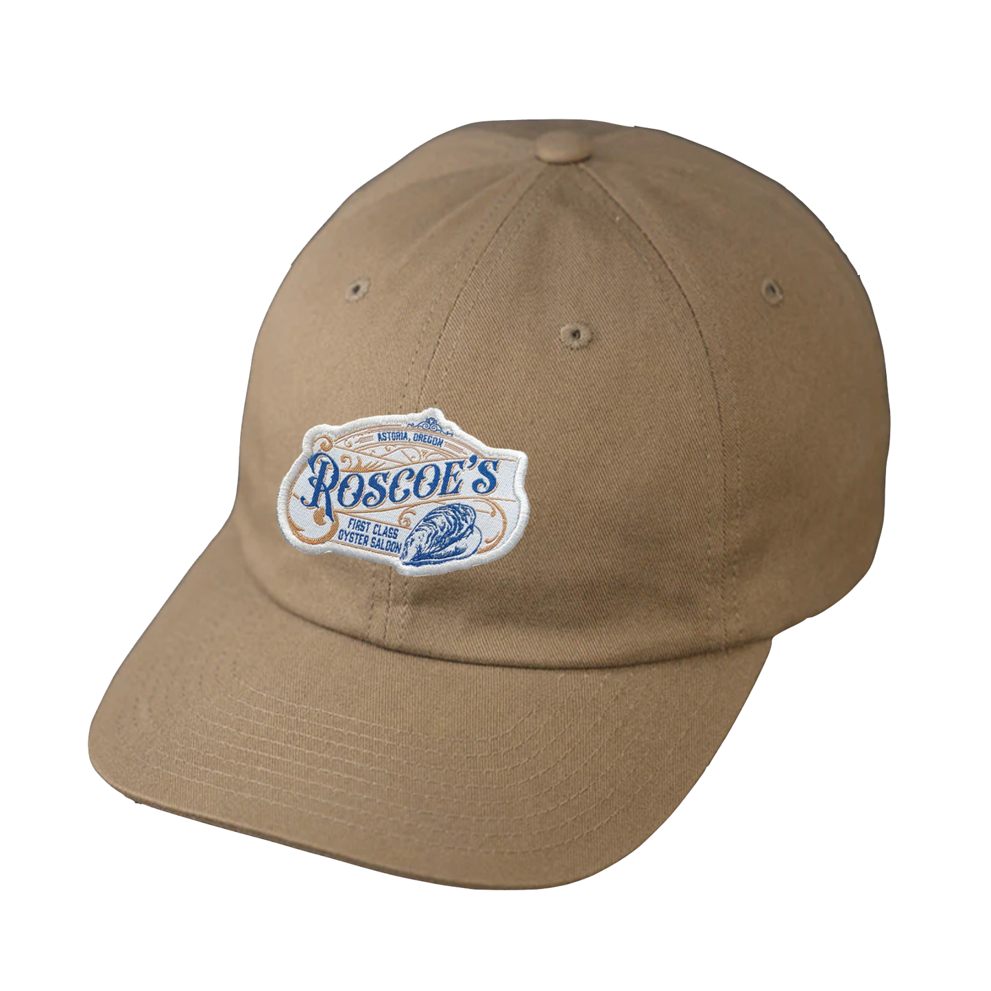 Roscoe's Hat