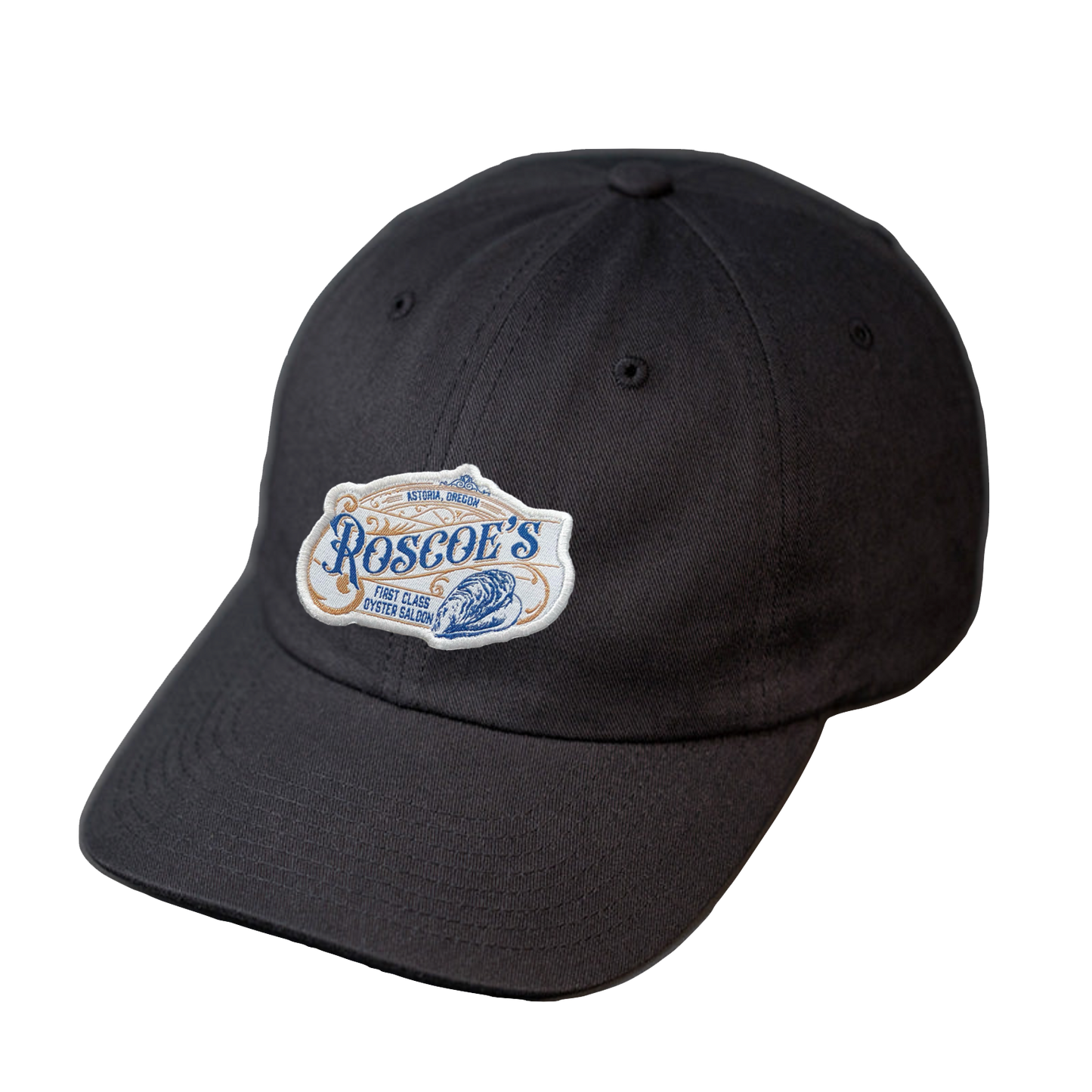 Roscoe's Hat