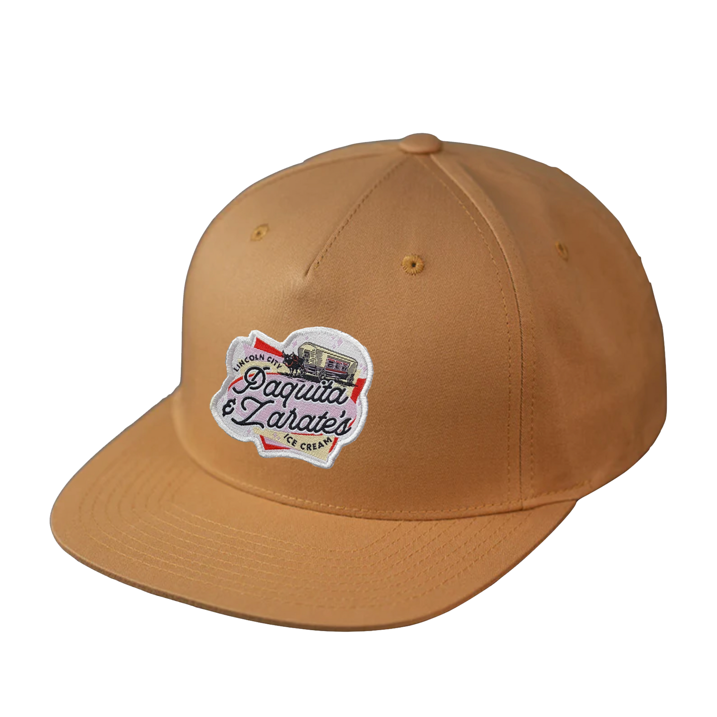 Paquita & Zarate's Hat
