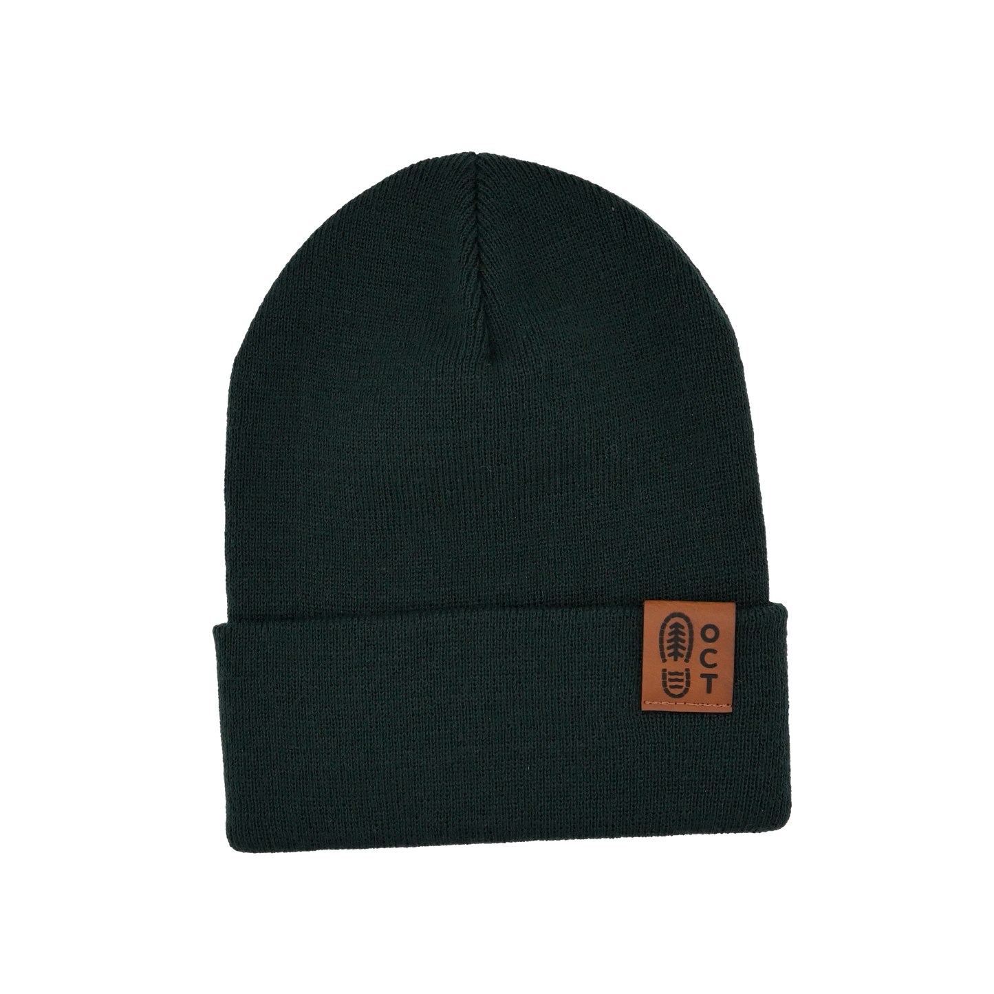 Oregon Coast Trail Logo Hood Beanie