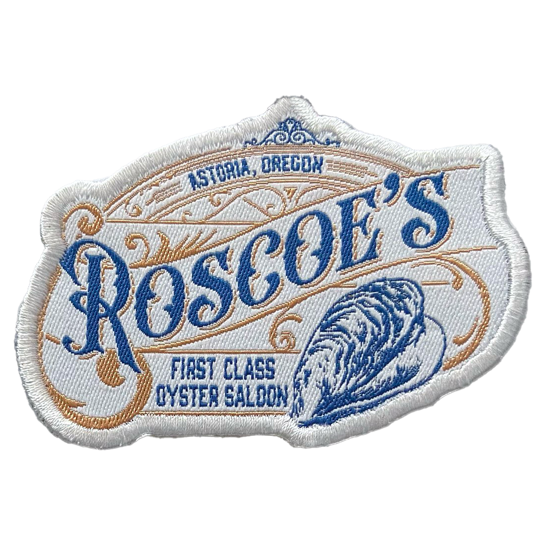 Roscoe's Hat