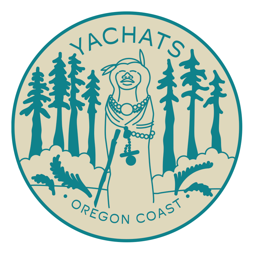 Yachats 3.25" Sticker