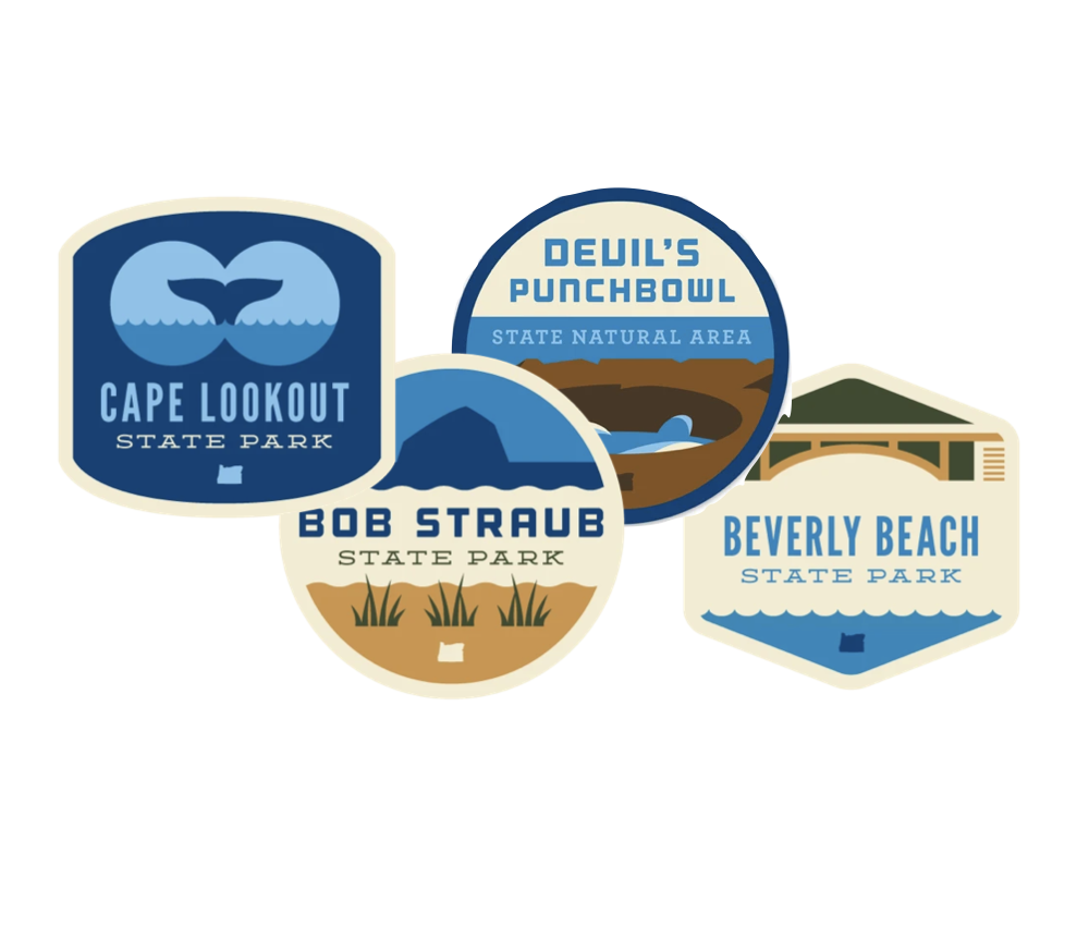 Oregon Coast Gift Set