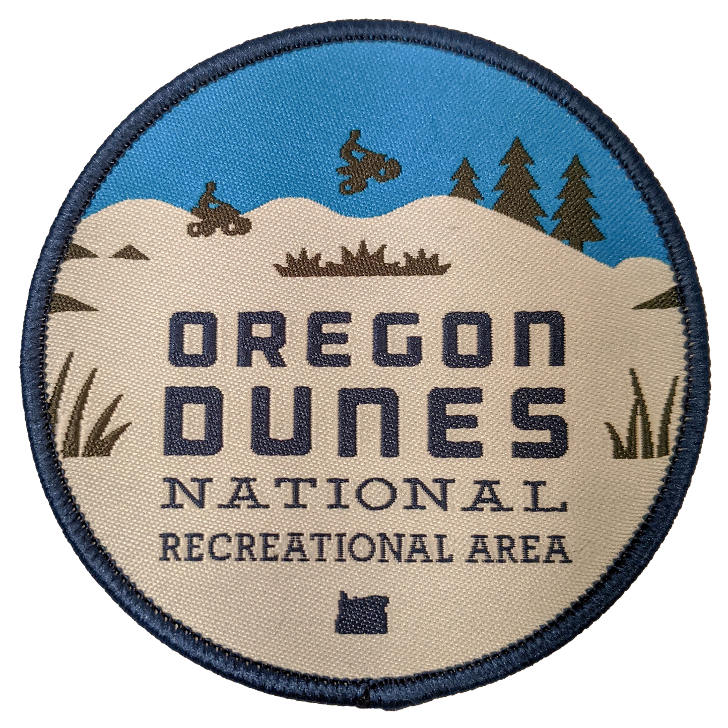 Oregon Dunes National Recreation Area - Trucker Hat