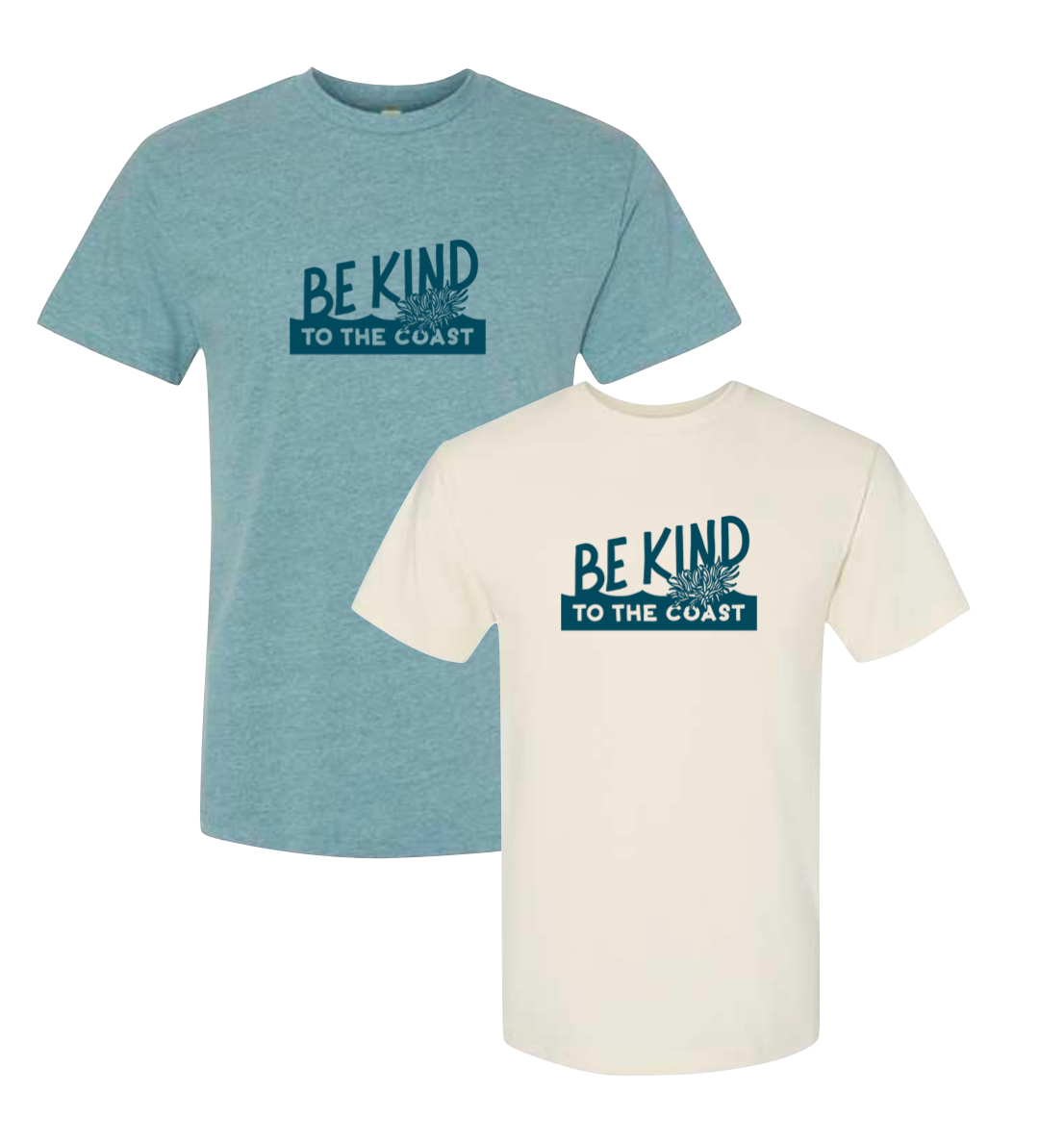 Sea Anemone Eco-T-Shirt