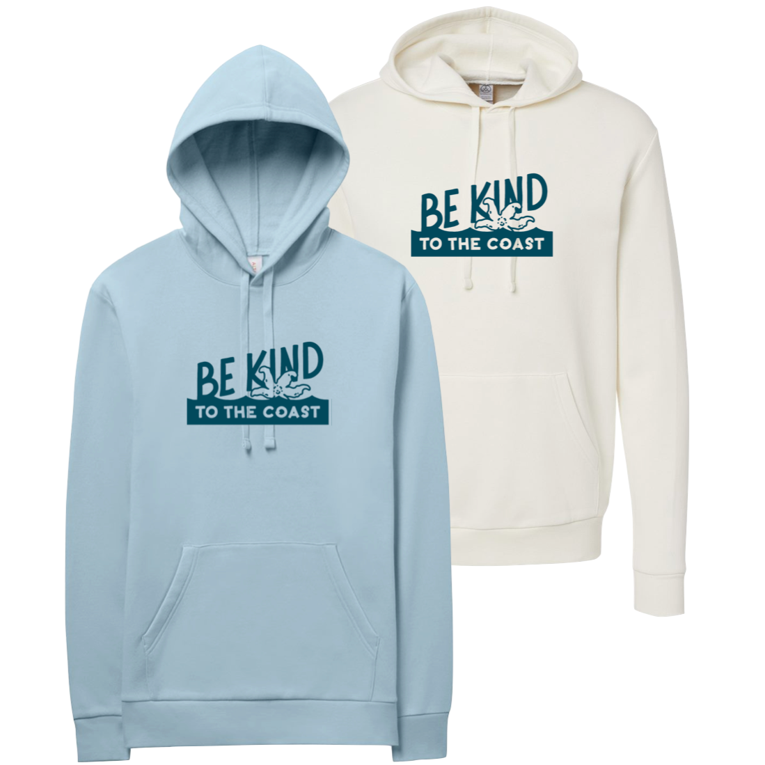Starfish Eco-Hoodie