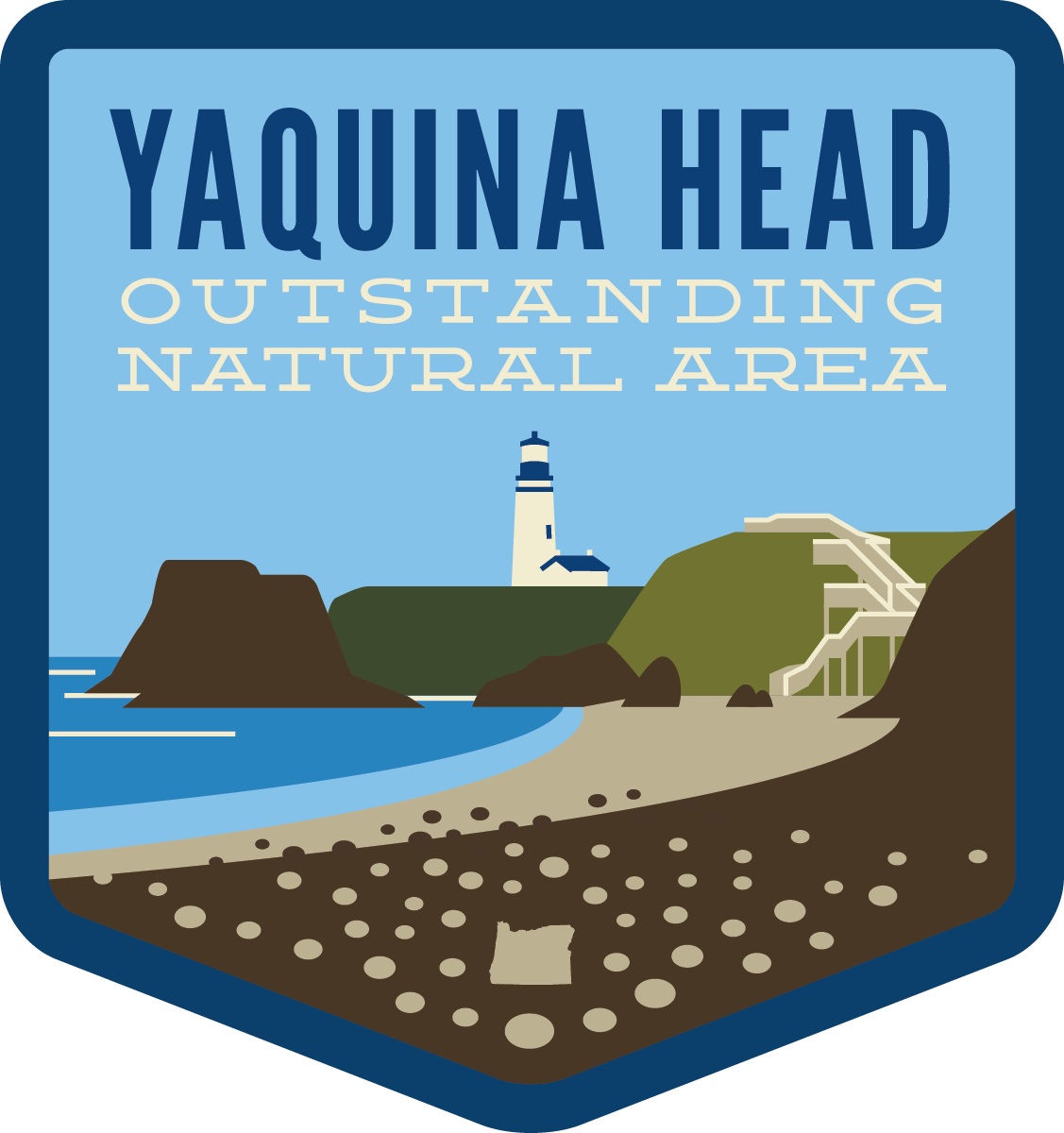 Yaquina Head Outstanding Natural Area Patch