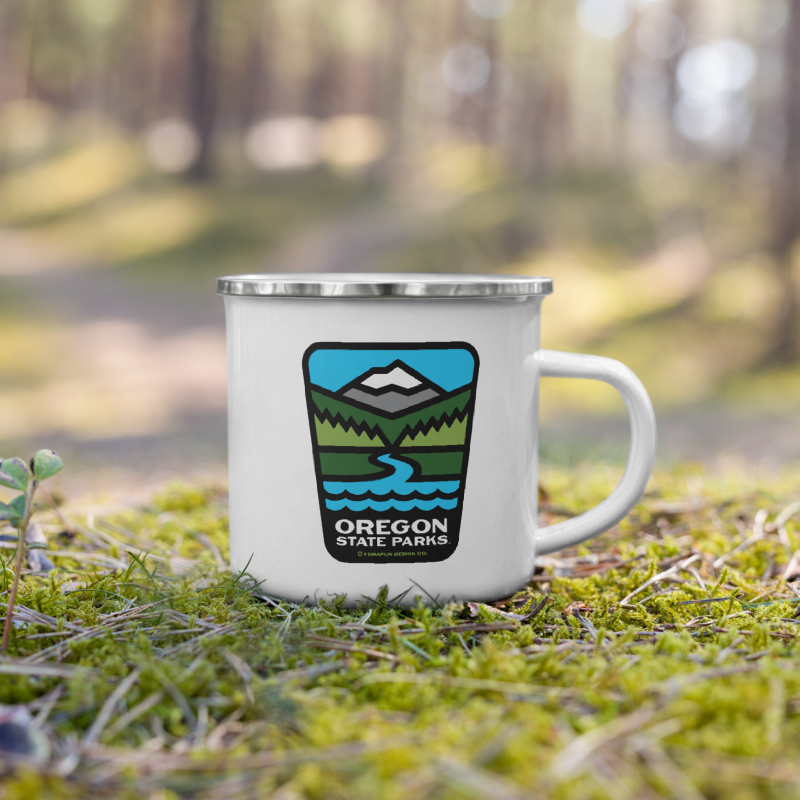 Official Oregon States Parks Collection