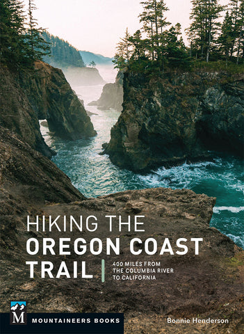 Hiking the Oregon Coast Trail: 400 Miles from the Columbia River to California