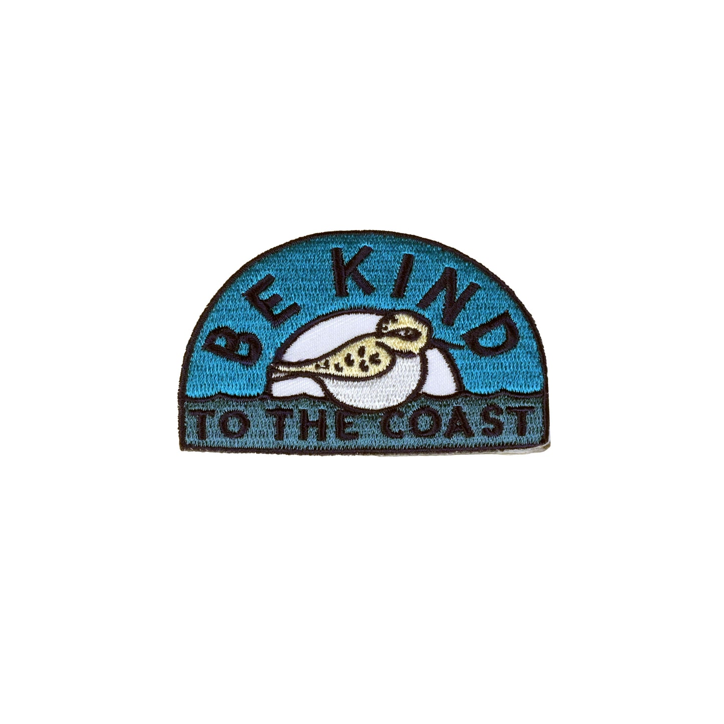 Be Kind to the Coast Patch