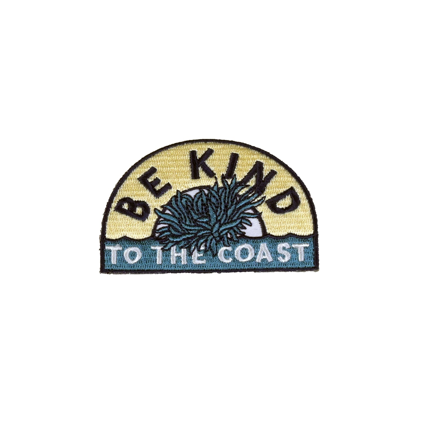 Be Kind to the Coast Patch