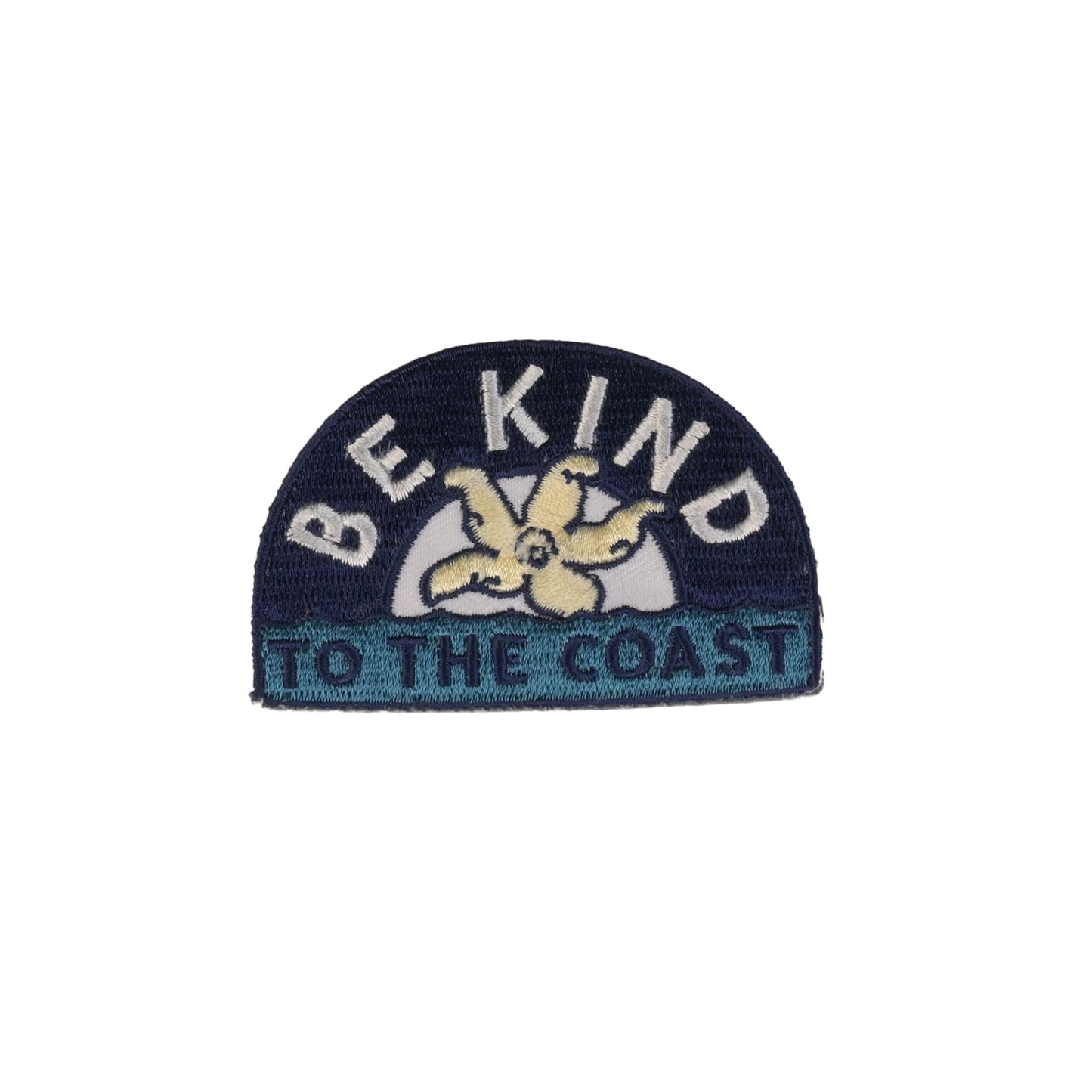 Be Kind to the Coast Patch