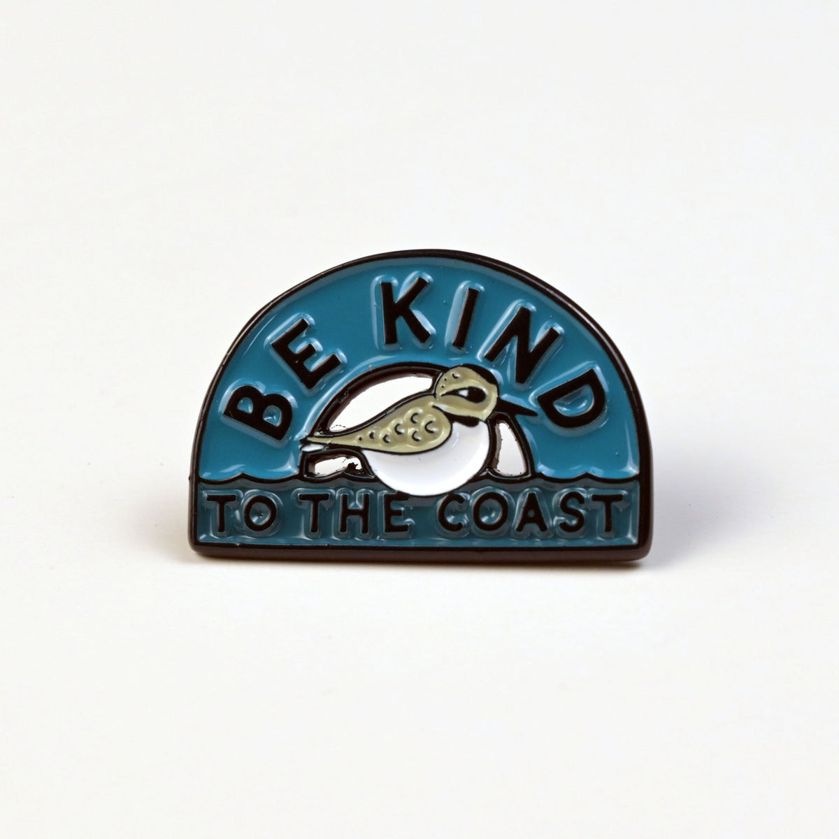 Be Kind to the Coast Pin – The Oregon Coast Visitors Association