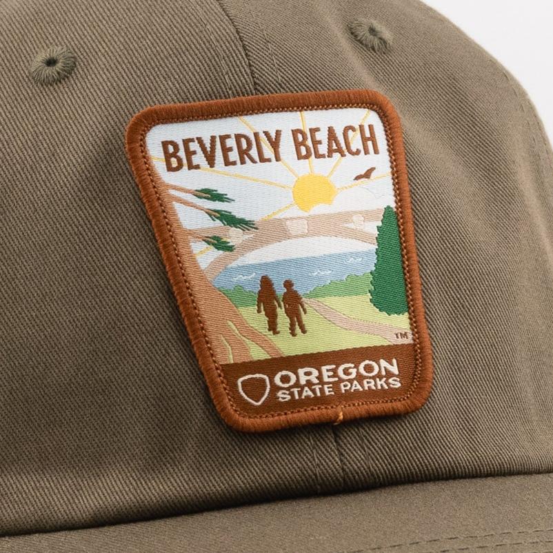 Beverly Beach Dad Hat