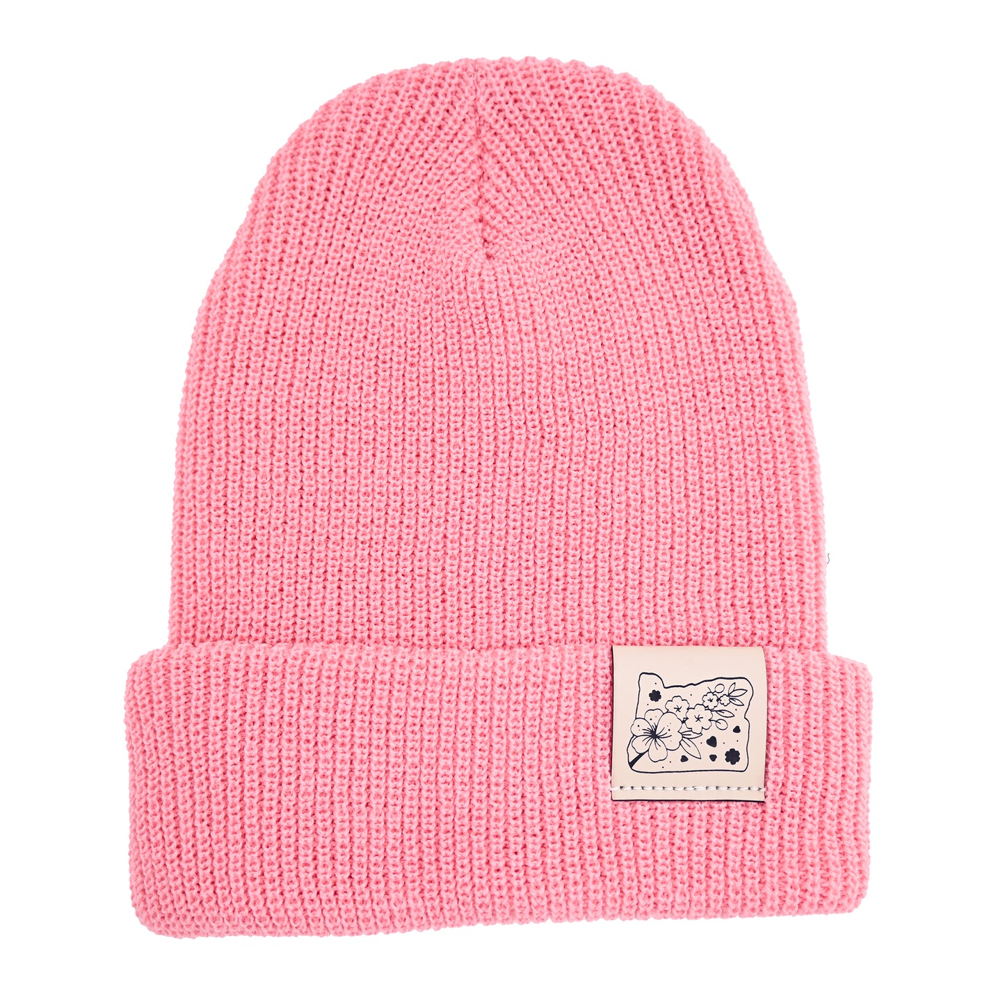 Cherry Blossom Beanie