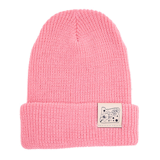 Cherry Blossom Beanie