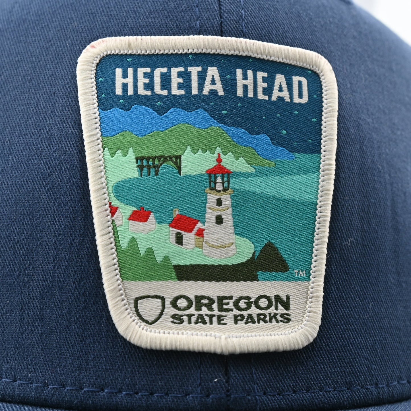 Heceta Head Trucker Hat