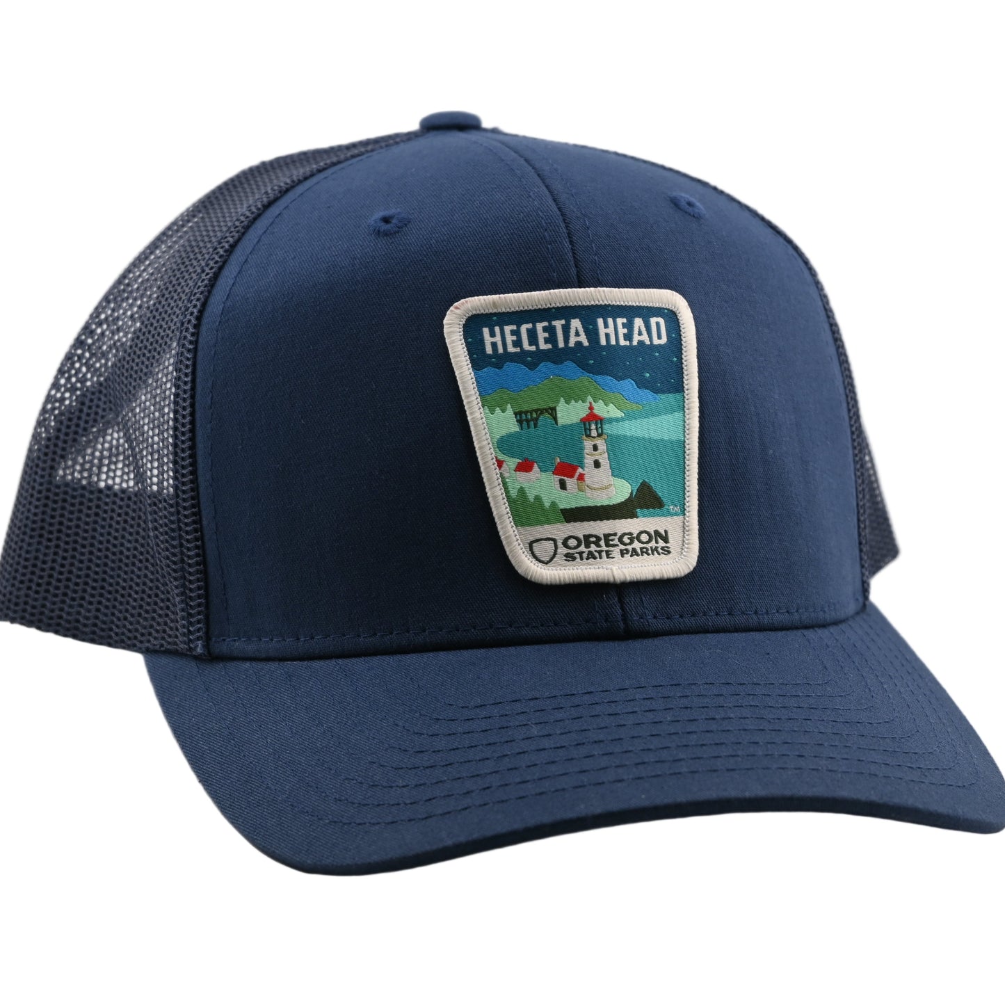 Heceta Head Trucker Hat