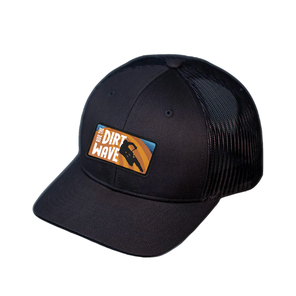 Ride the Dirt Wave Trucker Hat