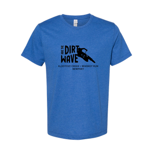 *Pre-order* Ride the Dirt Wave T-Shirt