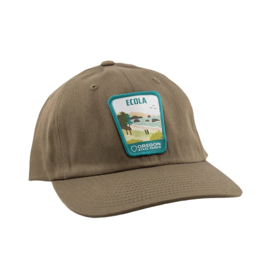 Ecola Dad Hat