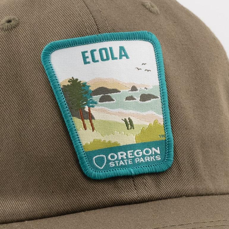 Ecola Dad Hat