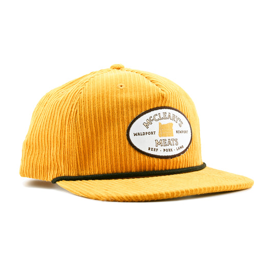McCleary's Corduroy Hat