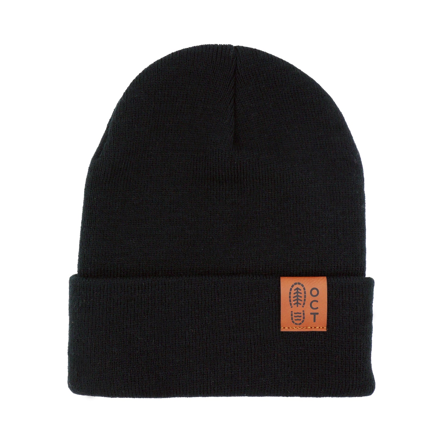 Oregon Coast Trail Logo Hood Beanie