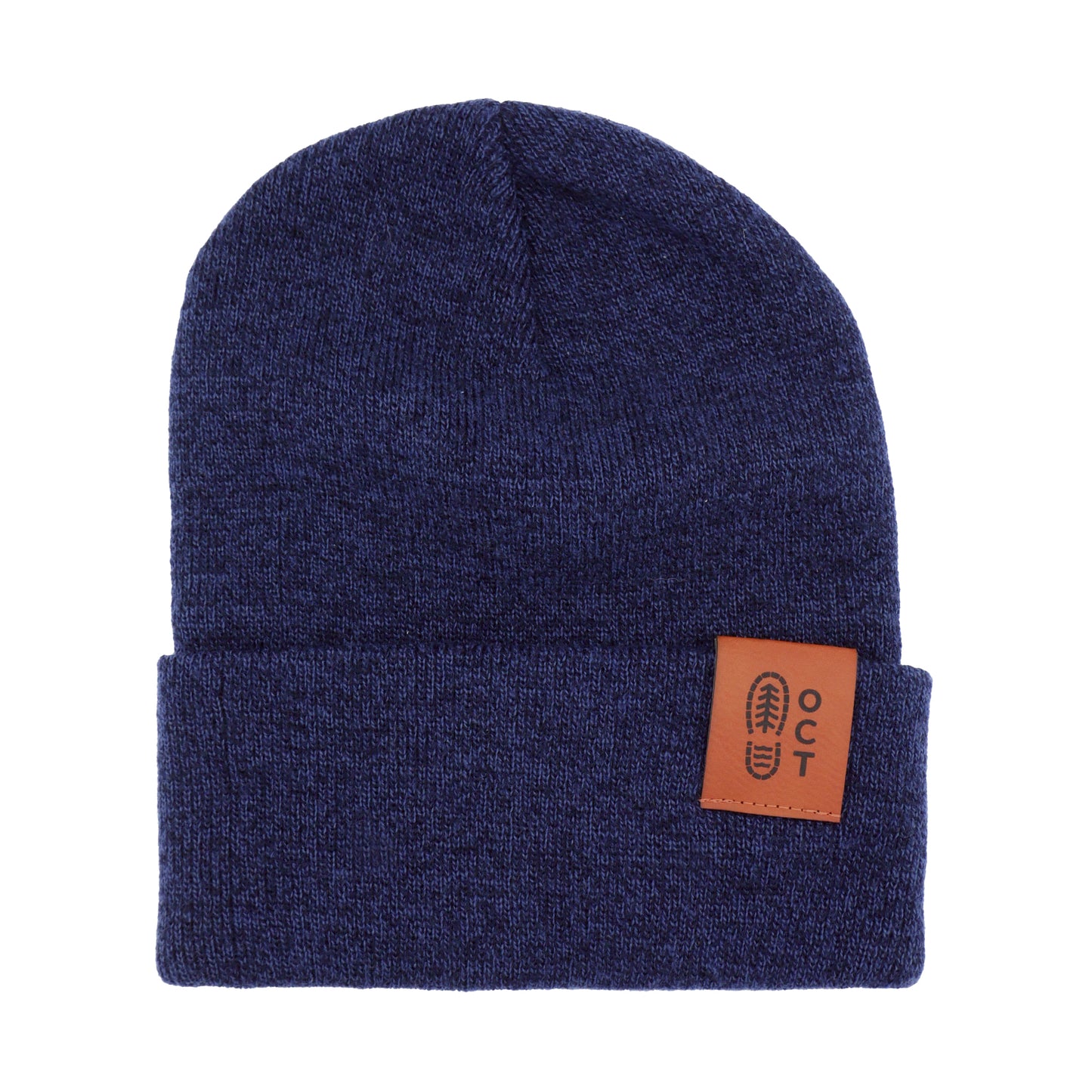 Oregon Coast Trail Logo Hood Beanie