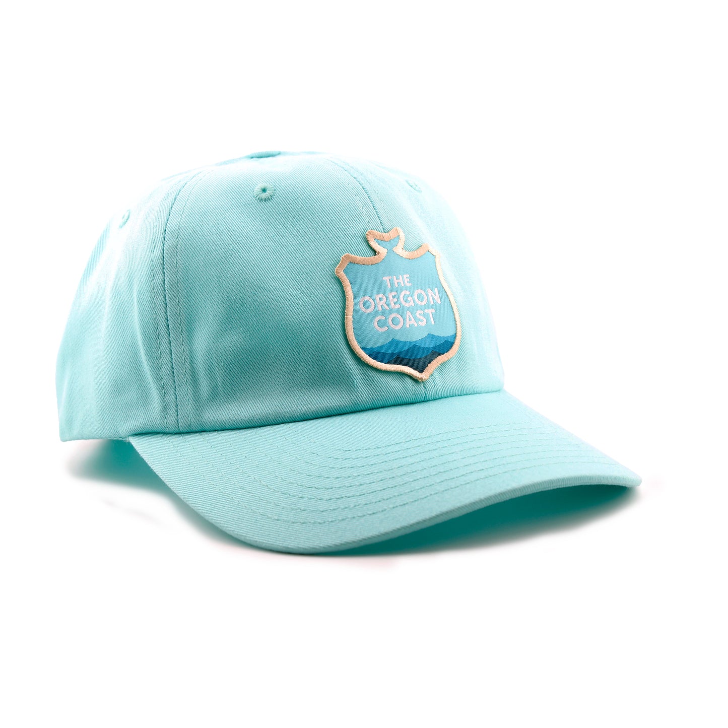 Oregon Coast Logo Dad Hat