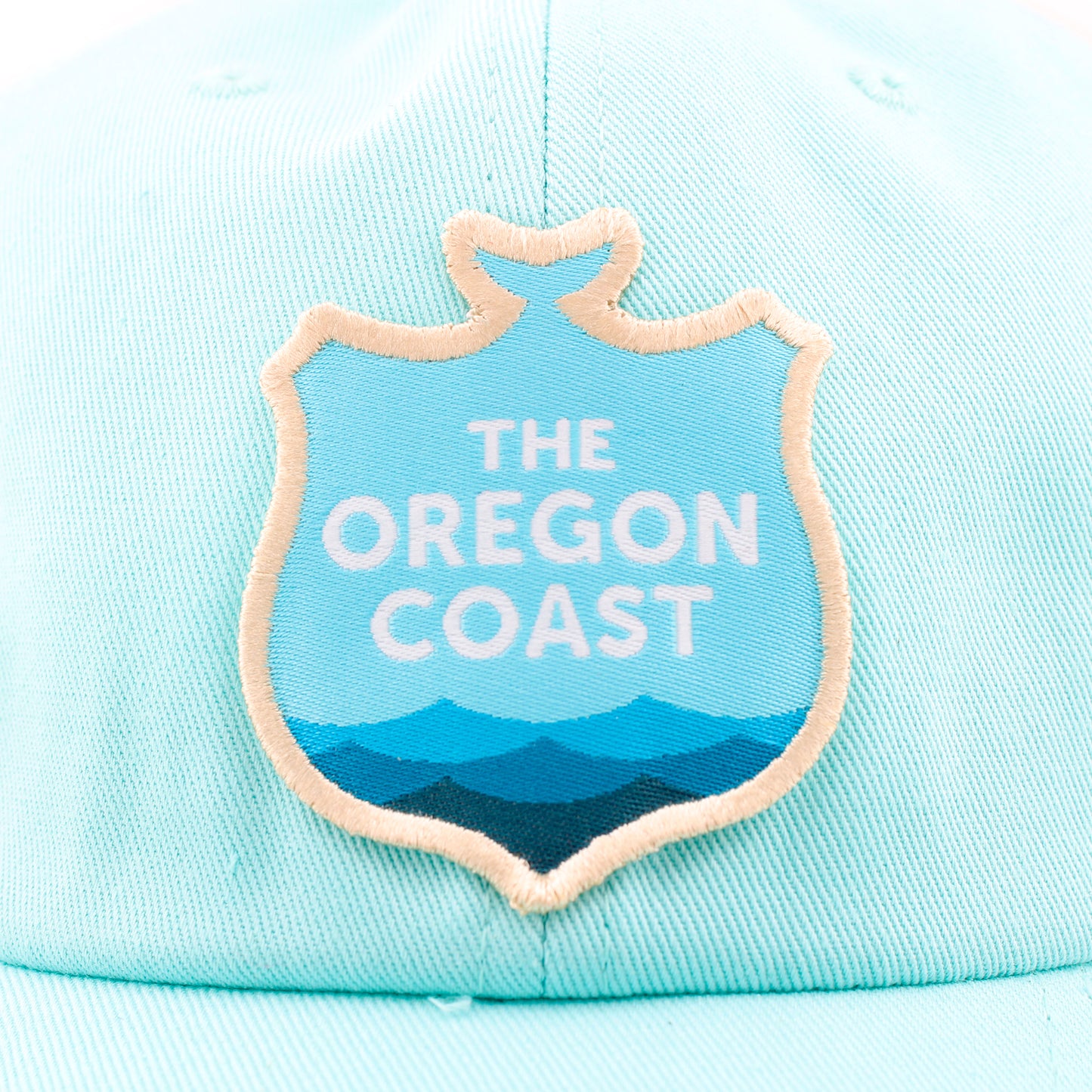 Oregon Coast Logo Dad Hat
