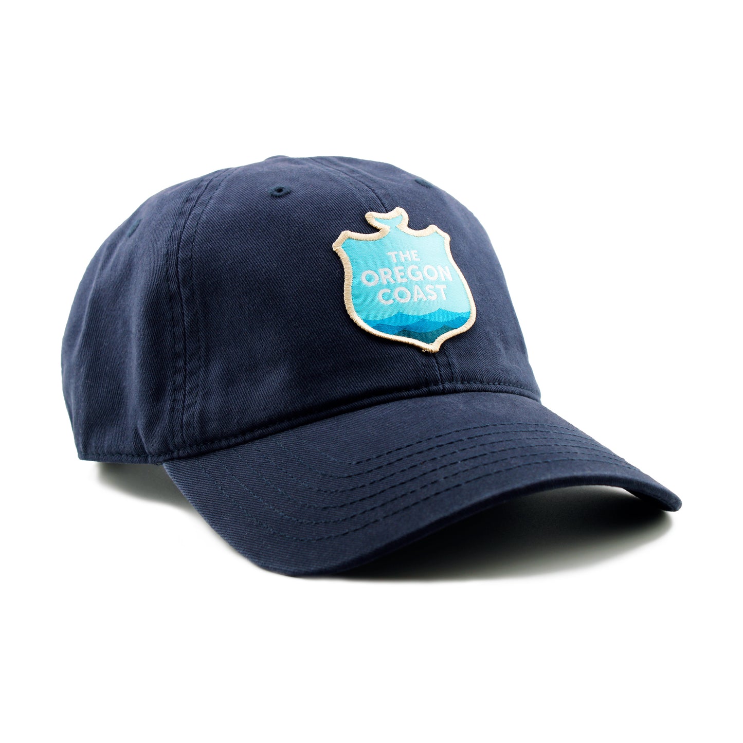 Oregon Coast Logo Dad Hat