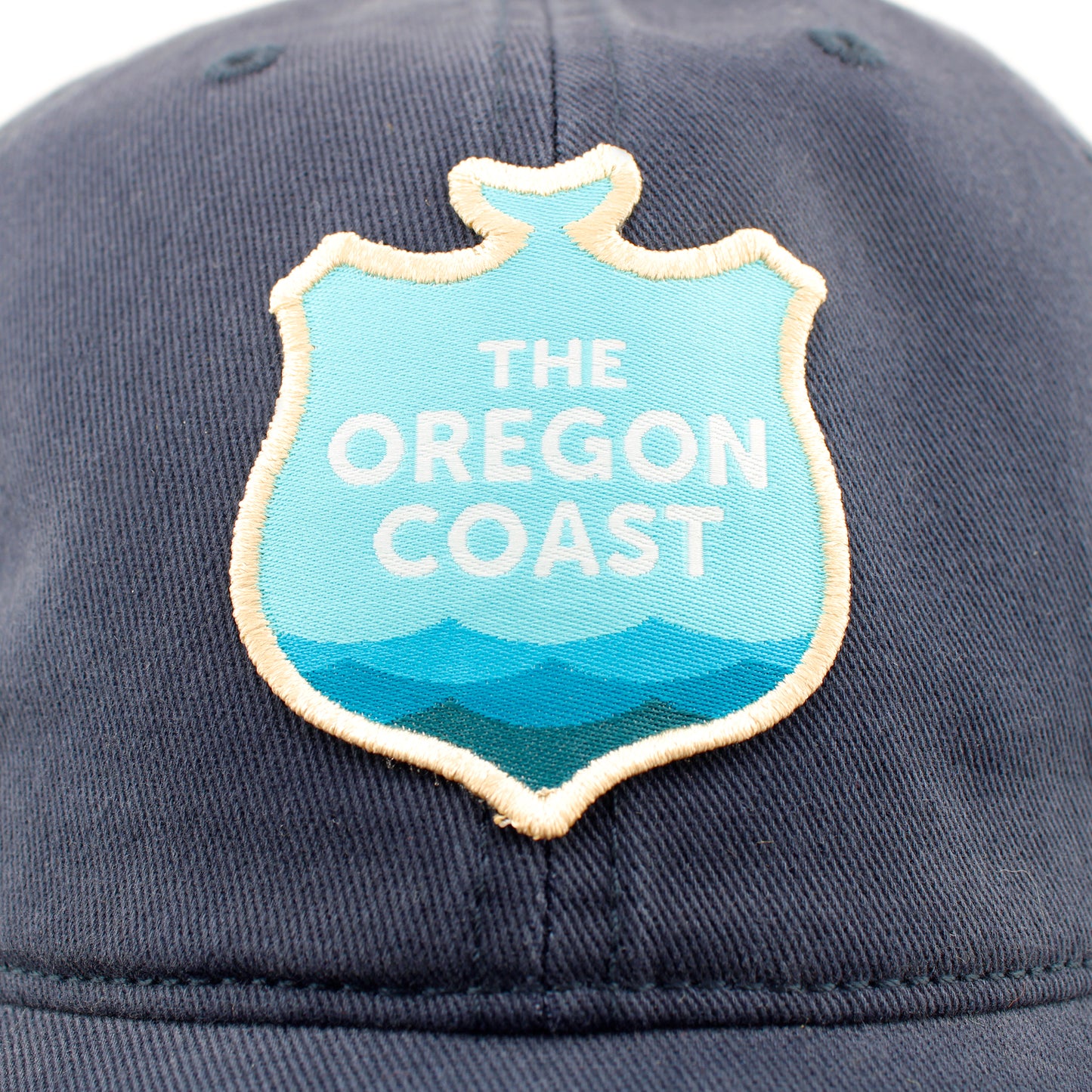 Oregon Coast Logo Dad Hat