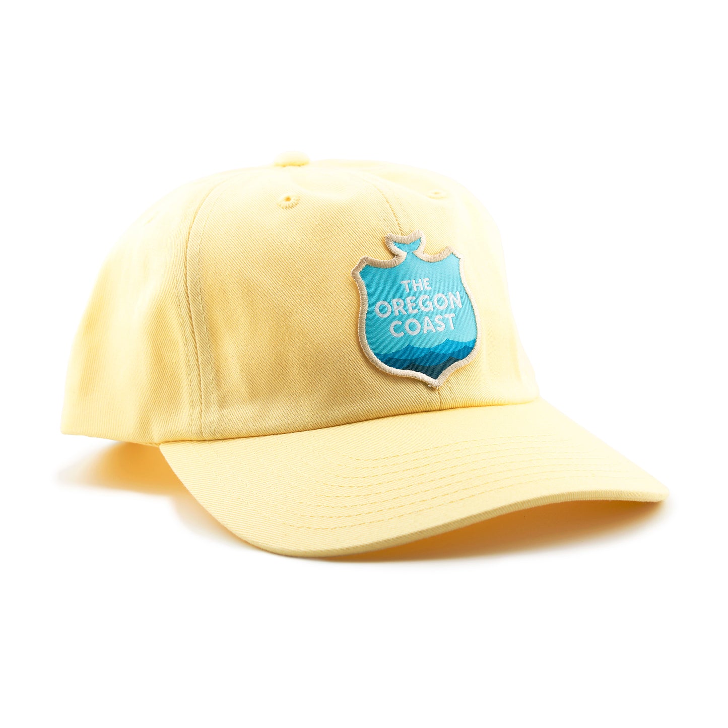 Oregon Coast Logo Dad Hat