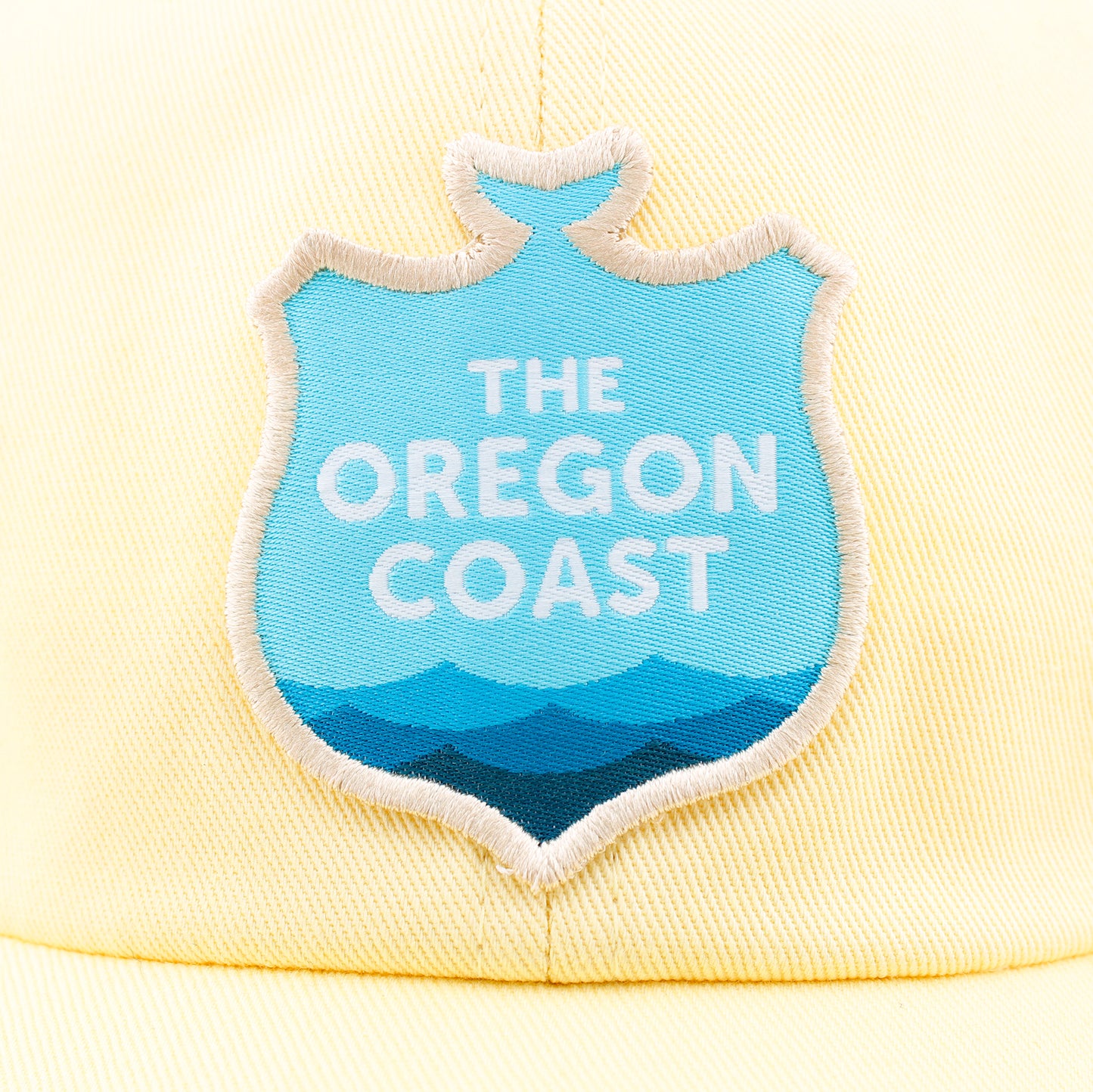 Oregon Coast Logo Dad Hat
