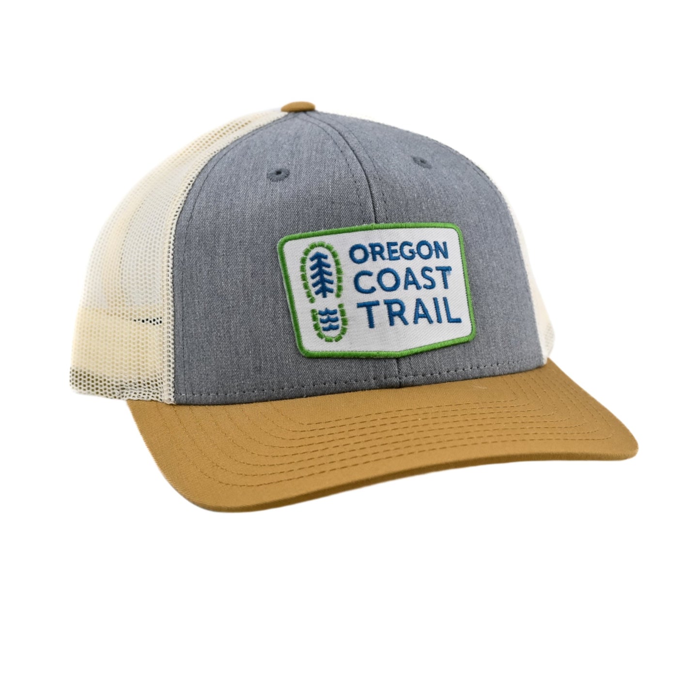 Oregon Coast Trail Trucker Hat