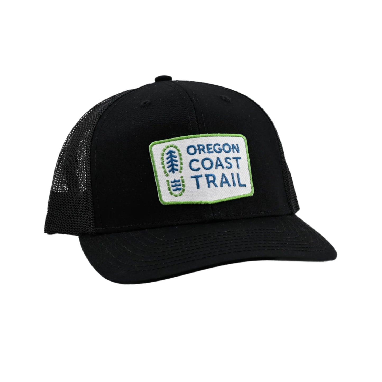 Oregon Coast Trail Trucker Hat