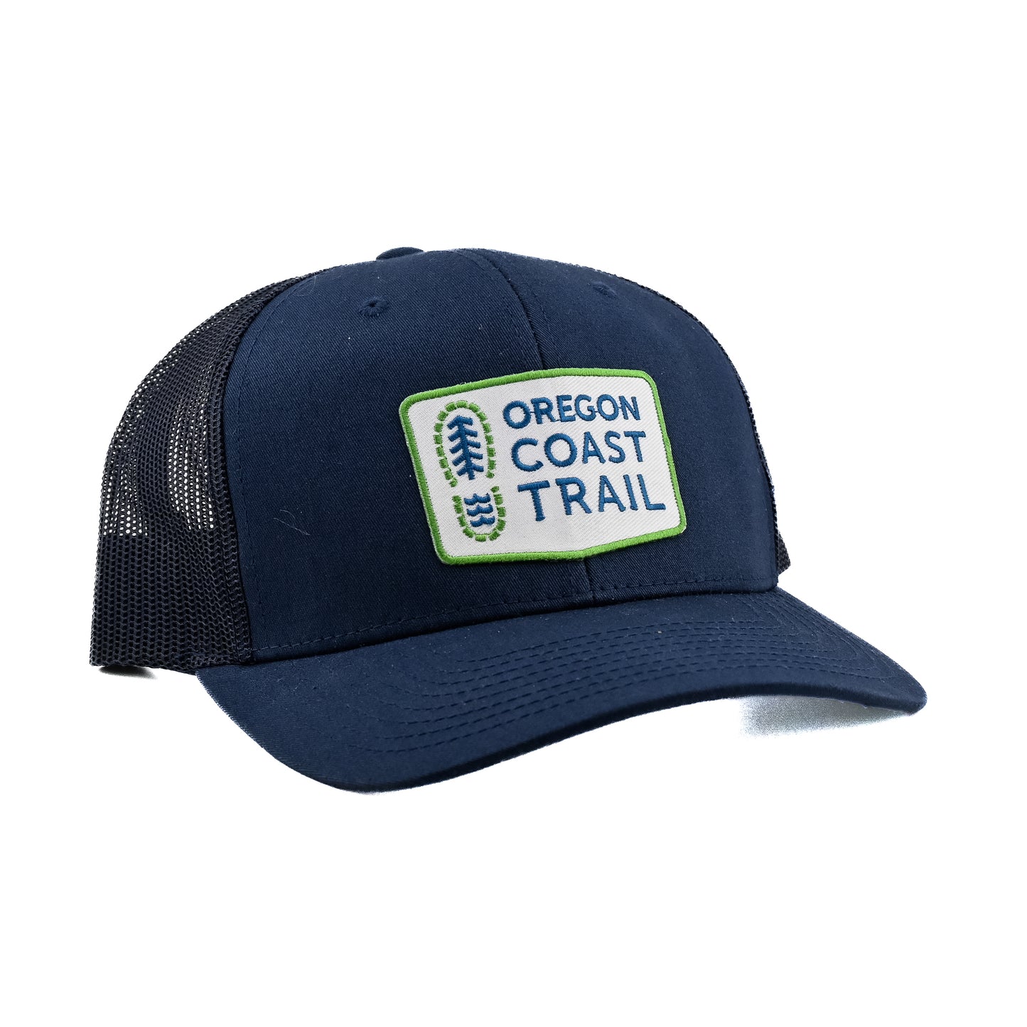 Oregon Coast Trail Trucker Hat